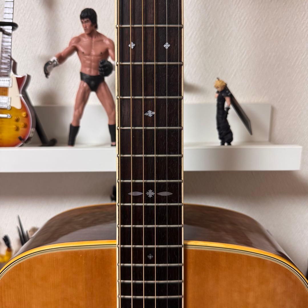 TOKAI Cat's Eyes CE-400 トップ単板！ジャパンヴィンテージ