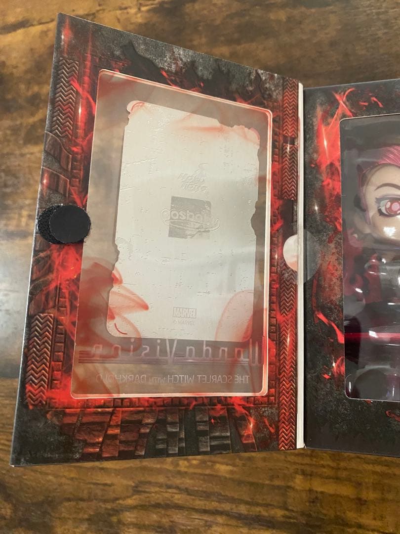 S*Y様 【未開封新品】※箱破損あり コスベイビー スカーレットウィッチ ダーク