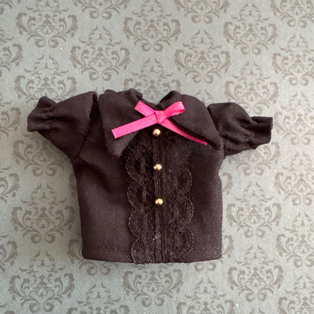 いちごじゃむ　22センチドール服　ハンドメイドセット