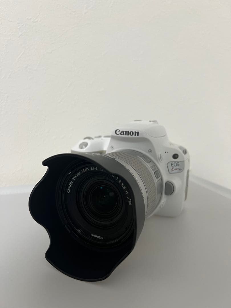 Canon eos kiss X9 ズームレンズキット