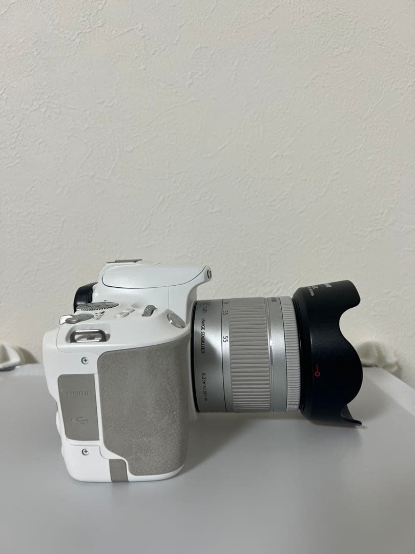 Canon eos kiss X9 ズームレンズキット