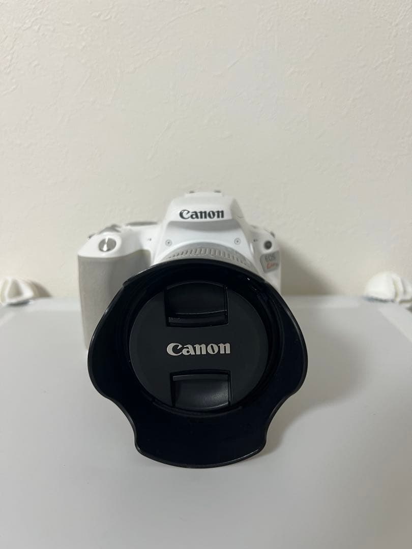 Canon eos kiss X9 ズームレンズキット