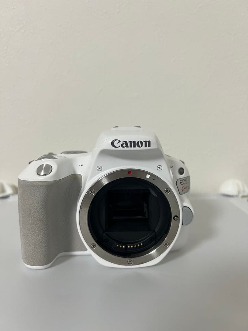 Canon eos kiss X9 ズームレンズキット