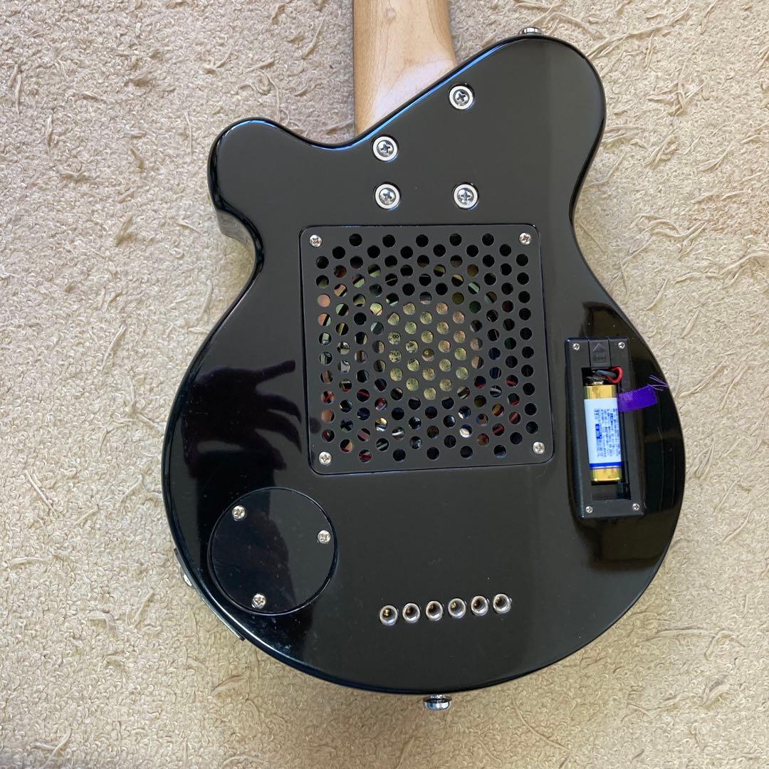 Pignose ギター 要修理｜ボリューム／スイッチ不良 改造用