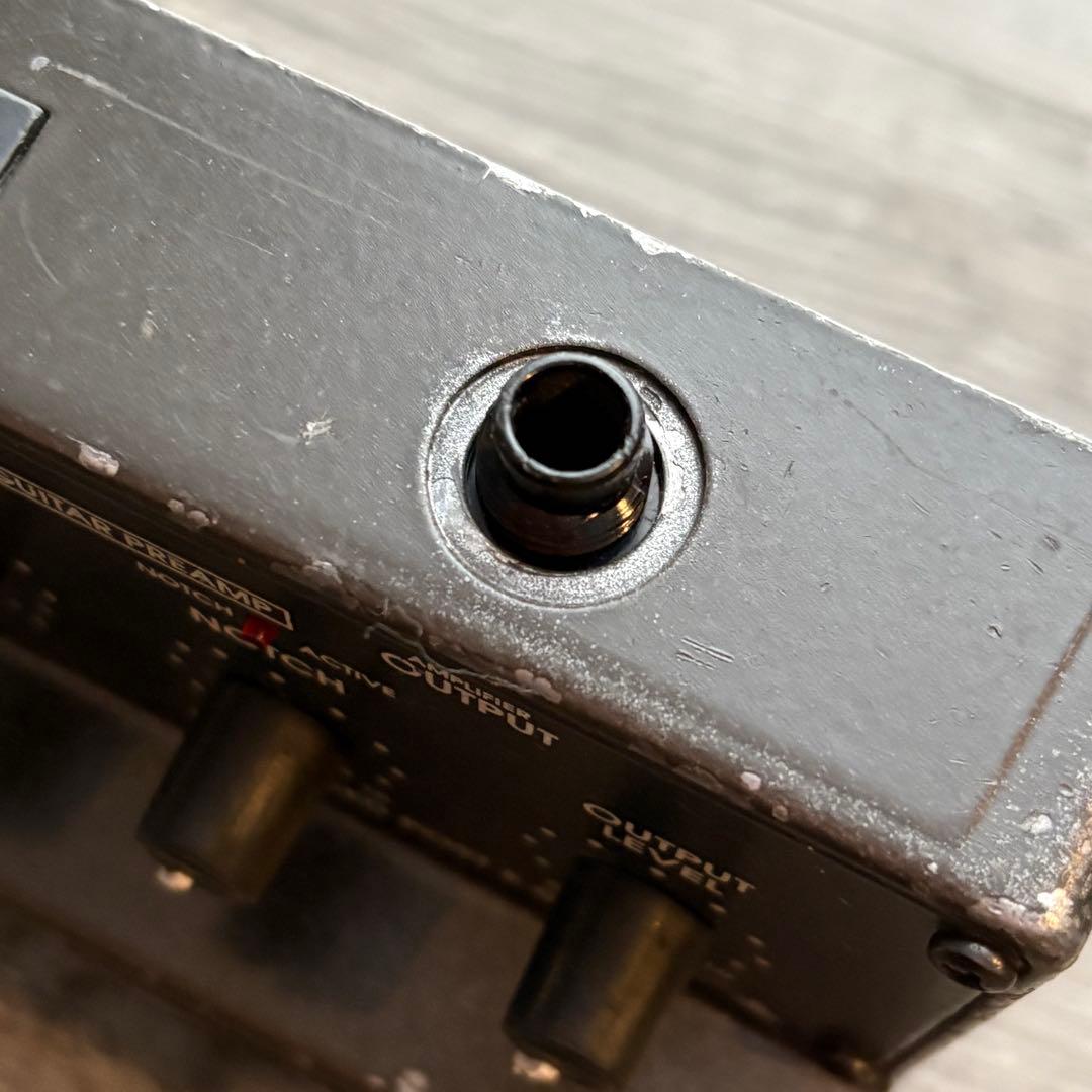 ギター Trace Elliot ACOUSTIC Guitar Preamp TAP1