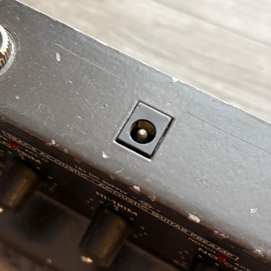 ギター Trace Elliot ACOUSTIC Guitar Preamp TAP1
