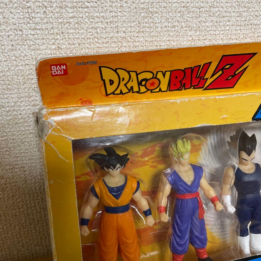 【激レア】フランス限定ドラゴンボールZ NOUVEAU 2008年復刻版 刻印有