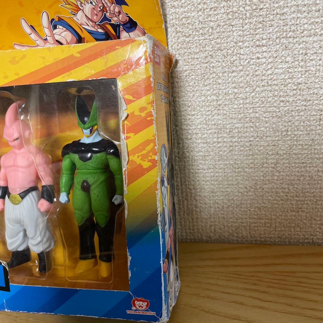 【激レア】フランス限定ドラゴンボールZ NOUVEAU 2008年復刻版 刻印有