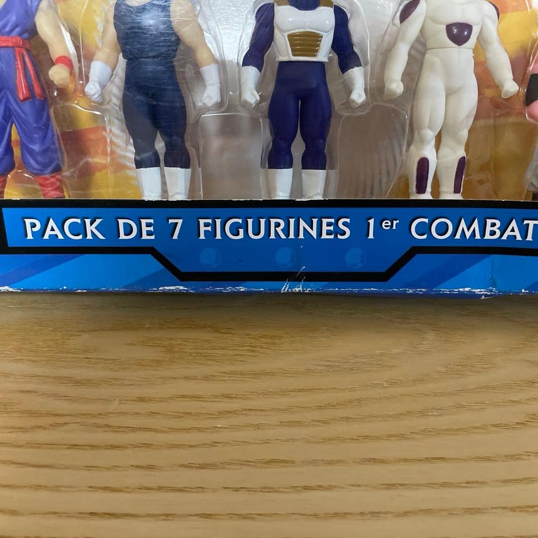 【激レア】フランス限定ドラゴンボールZ NOUVEAU 2008年復刻版 刻印有