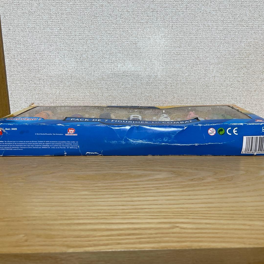 【激レア】フランス限定ドラゴンボールZ NOUVEAU 2008年復刻版 刻印有