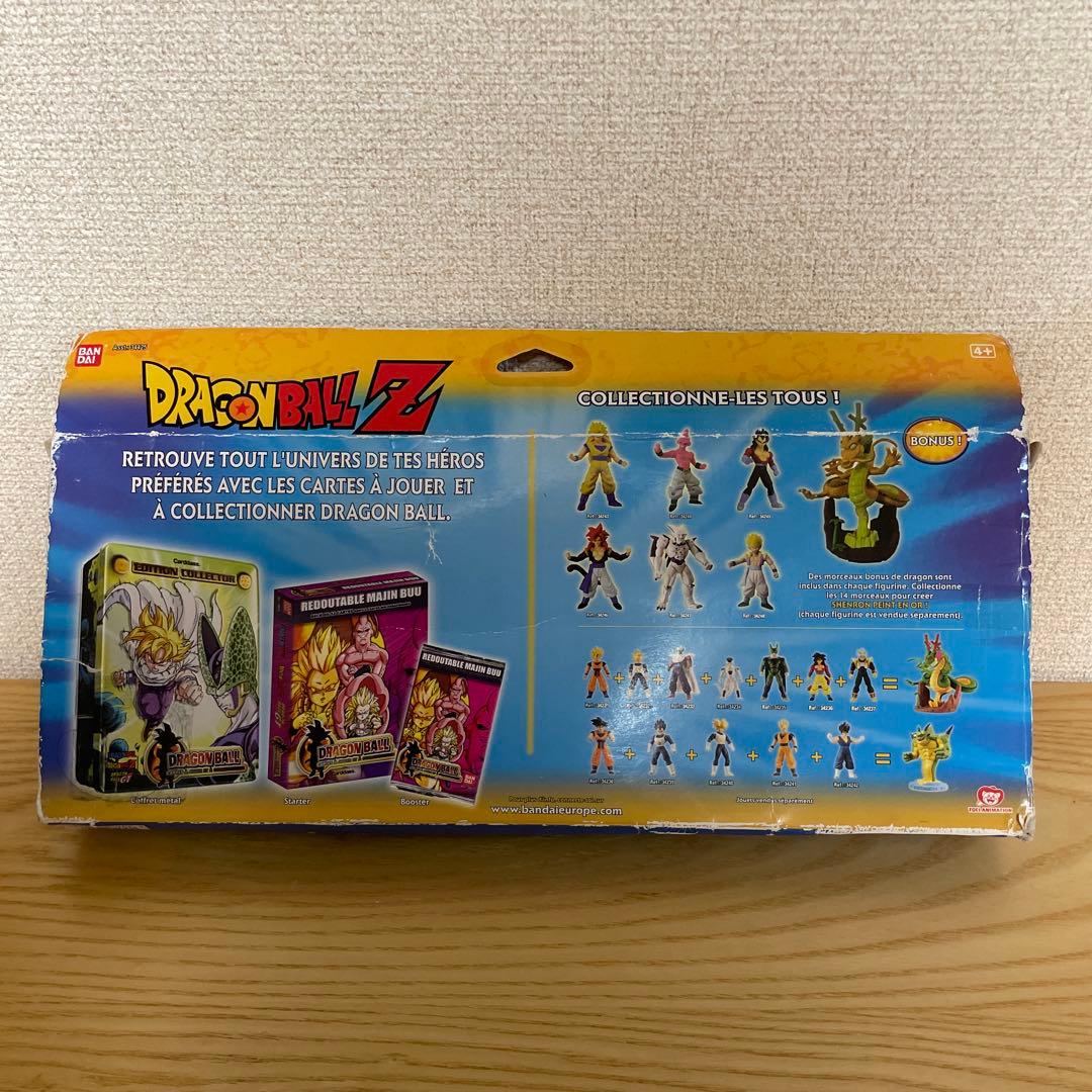 【激レア】フランス限定ドラゴンボールZ NOUVEAU 2008年復刻版 刻印有