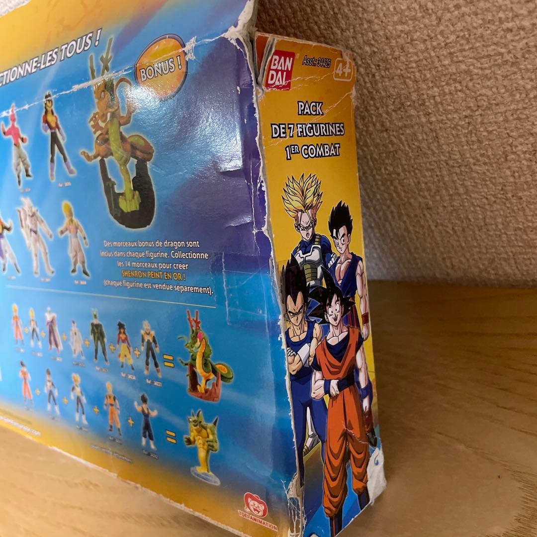 【激レア】フランス限定ドラゴンボールZ NOUVEAU 2008年復刻版 刻印有