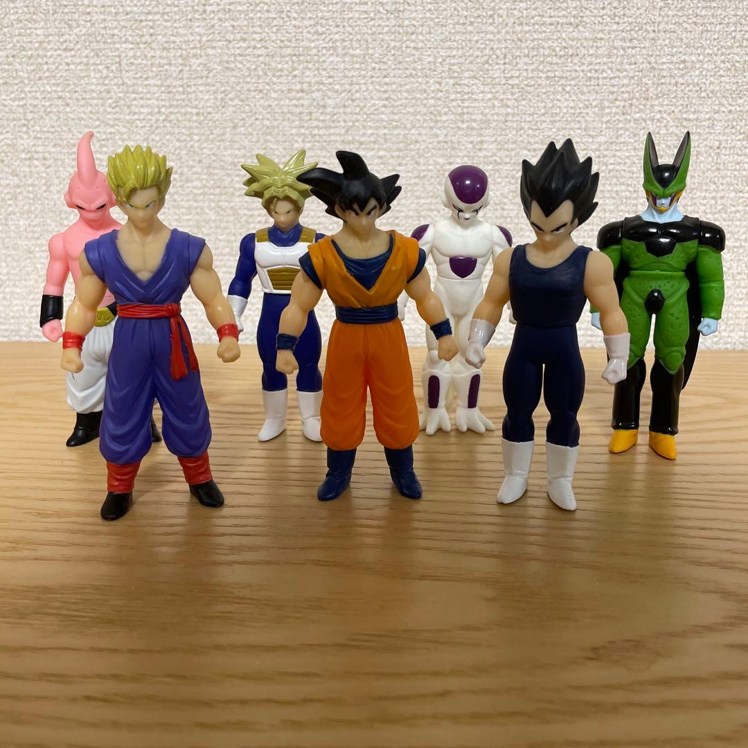 【激レア】フランス限定ドラゴンボールZ NOUVEAU 2008年復刻版 刻印有