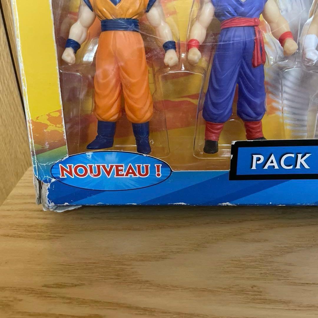 【激レア】フランス限定ドラゴンボールZ NOUVEAU 2008年復刻版 刻印有