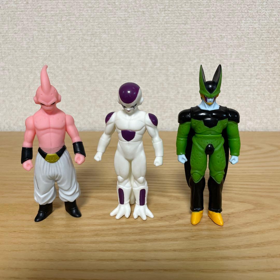 【激レア】フランス限定ドラゴンボールZ NOUVEAU 2008年復刻版 刻印有