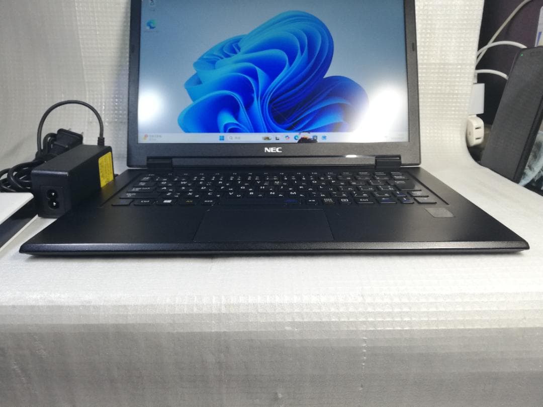 NEC VersaPro VK22TG-N 高解像度 Win11/office