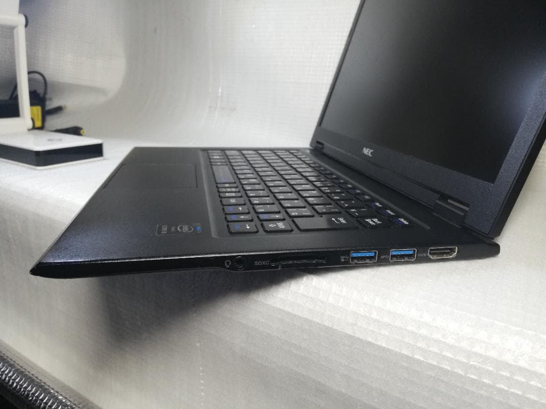 NEC VersaPro VK22TG-N 高解像度 Win11/office
