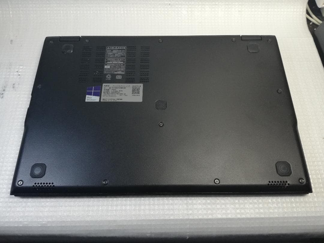 NEC VersaPro VK22TG-N 高解像度 Win11/office