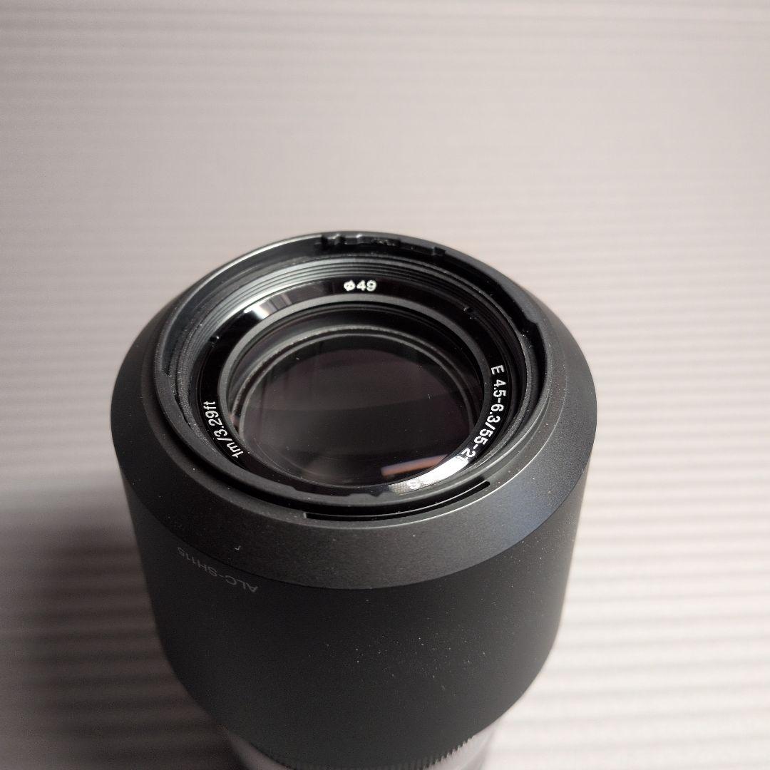 SONY α6000（ILCE-6000Y）ダブルズームレンズキット シルバー