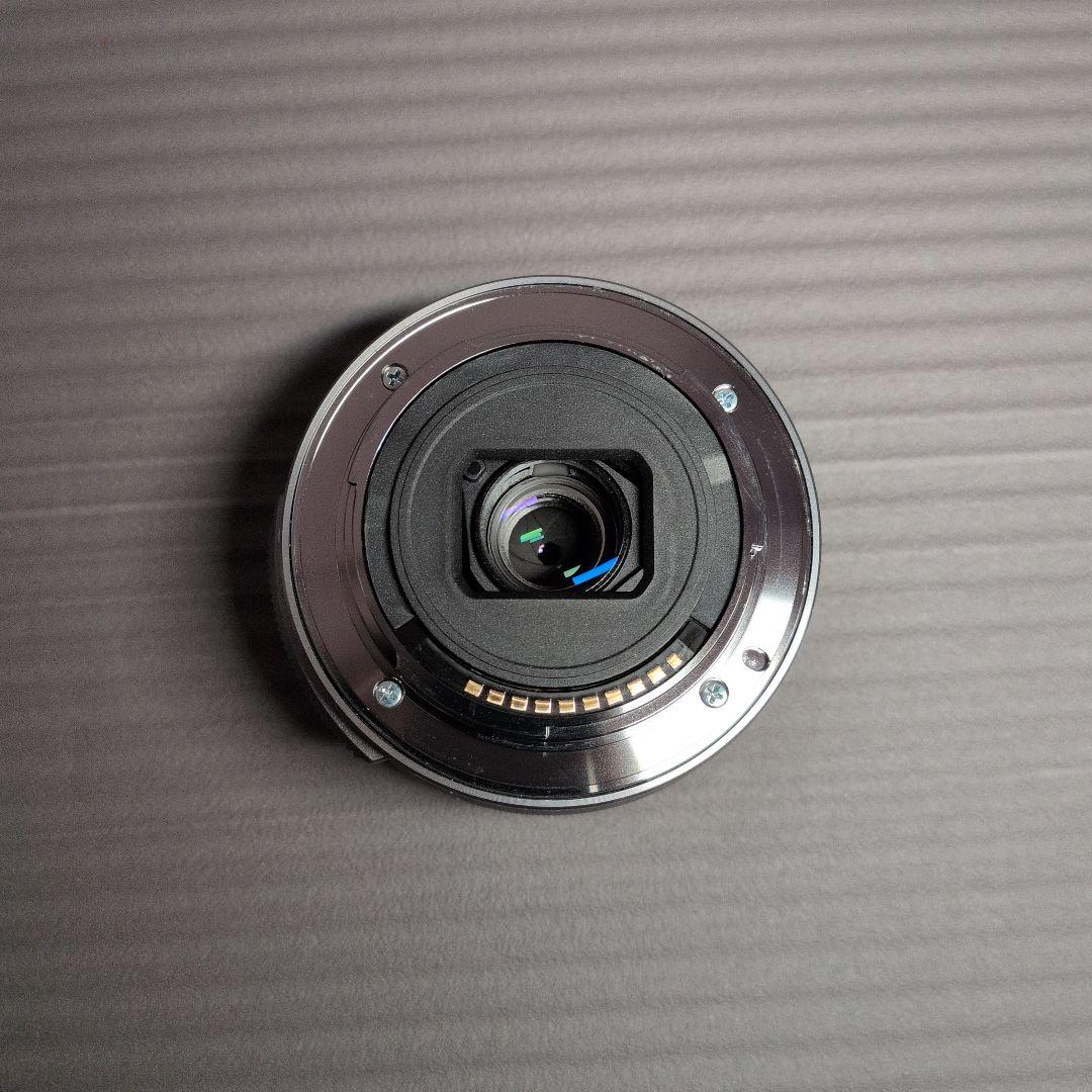 SONY α6000（ILCE-6000Y）ダブルズームレンズキット シルバー