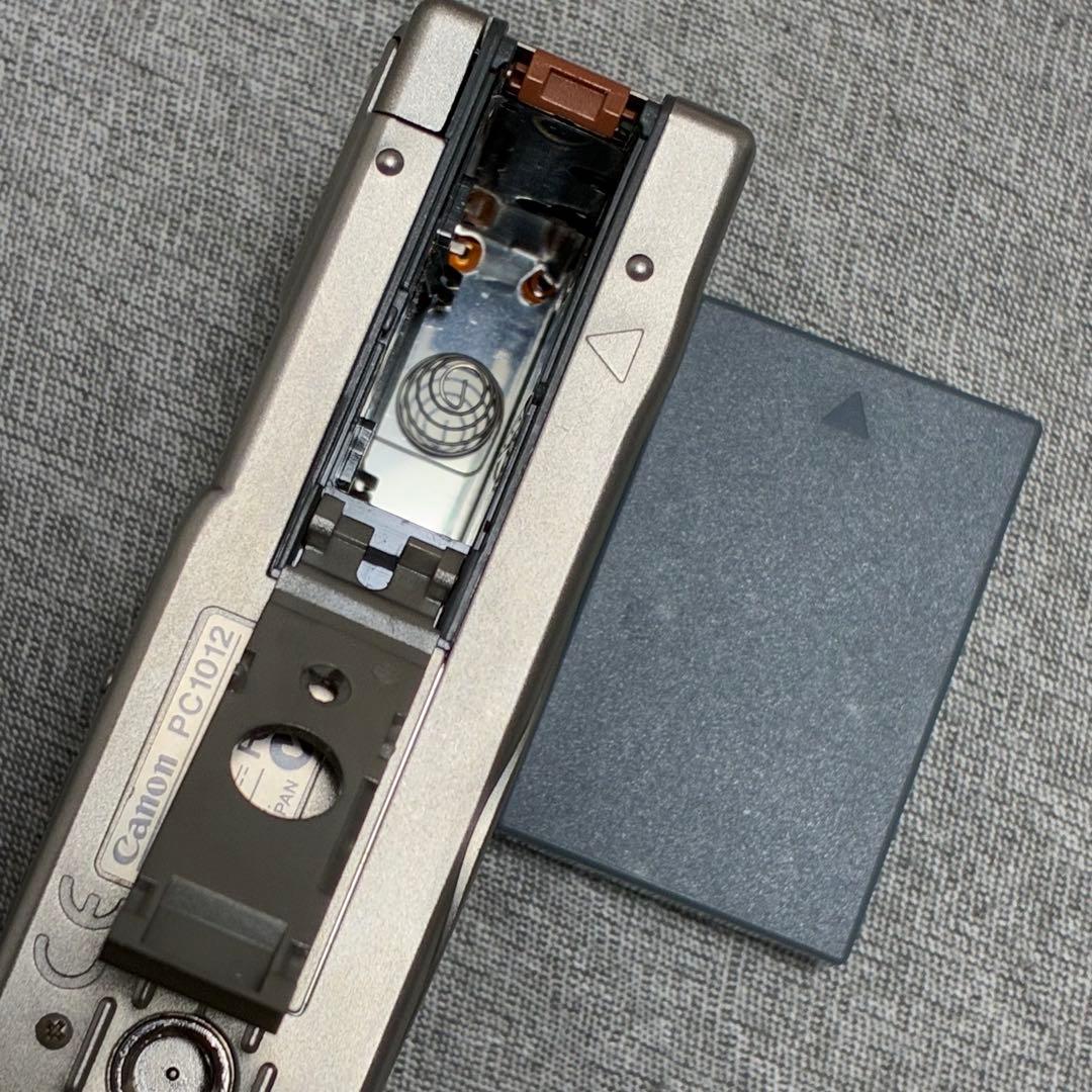 ⭐️美品⭐️ Canon IXY DIGITAL 200 コンパクトデジタルカメラ