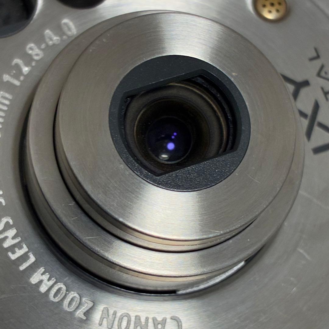 ⭐️美品⭐️ Canon IXY DIGITAL 200 コンパクトデジタルカメラ