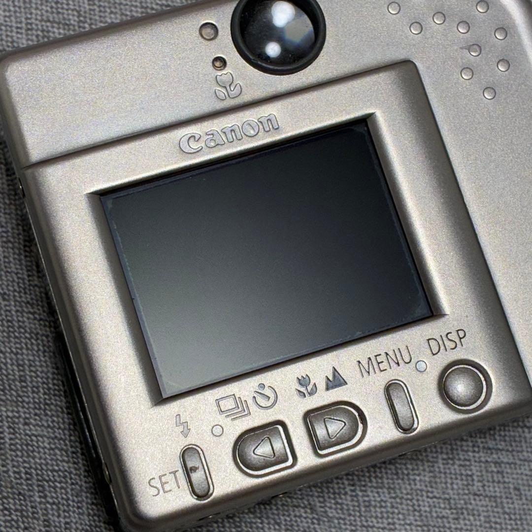 ⭐️美品⭐️ Canon IXY DIGITAL 200 コンパクトデジタルカメラ