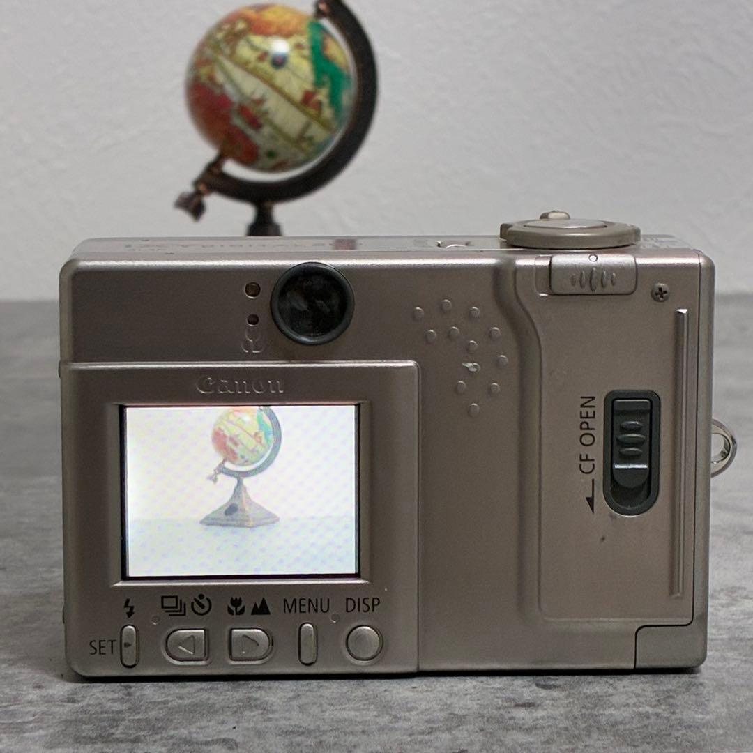 ⭐️美品⭐️ Canon IXY DIGITAL 200 コンパクトデジタルカメラ