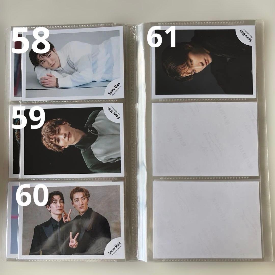 ⭐︎Man＆渡辺翔太公式写真⭐︎バラ売り可⭐︎