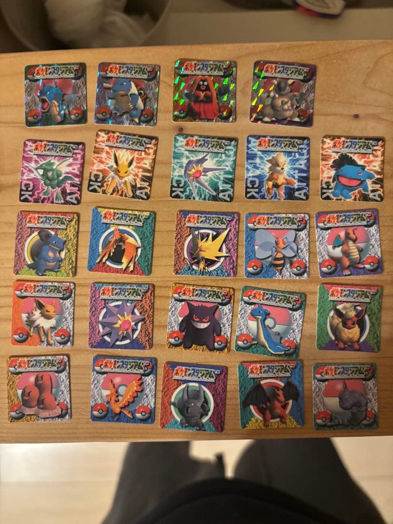 N64 カードコレクション　カード　ポケモンスタジアム　レトロ　希少　レア