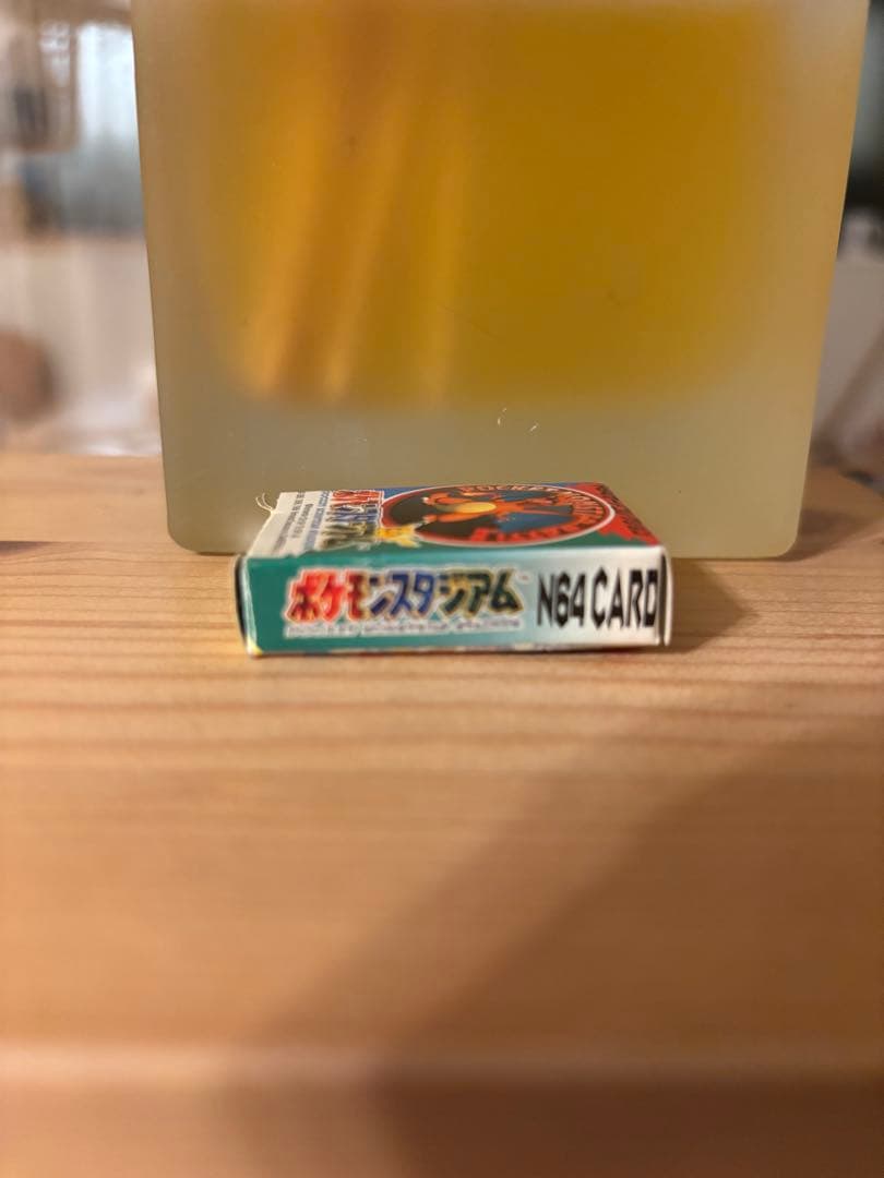 N64 カードコレクション　カード　ポケモンスタジアム　レトロ　希少　レア