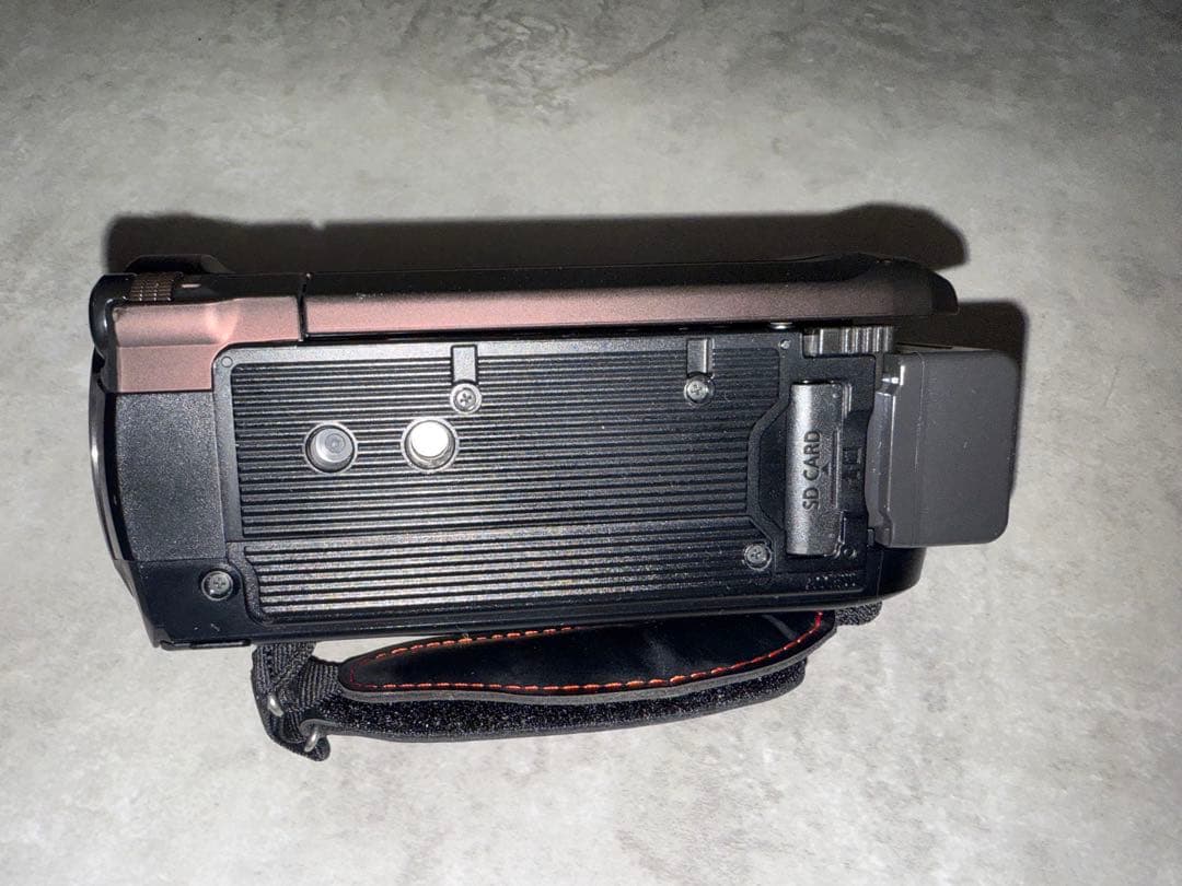 Panasonic HC-VX980M 4Kビデオカメラ本体