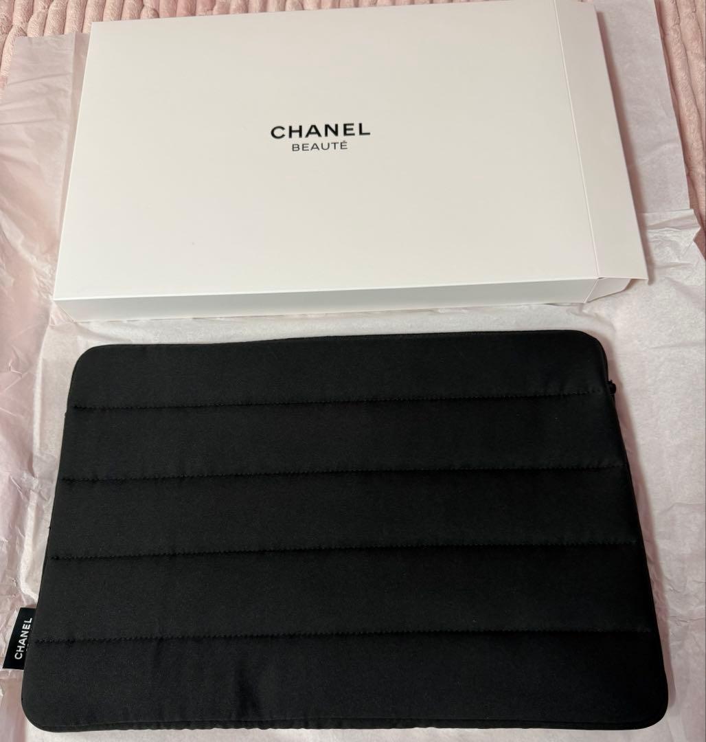 CHANEL PCケース　新品未使用