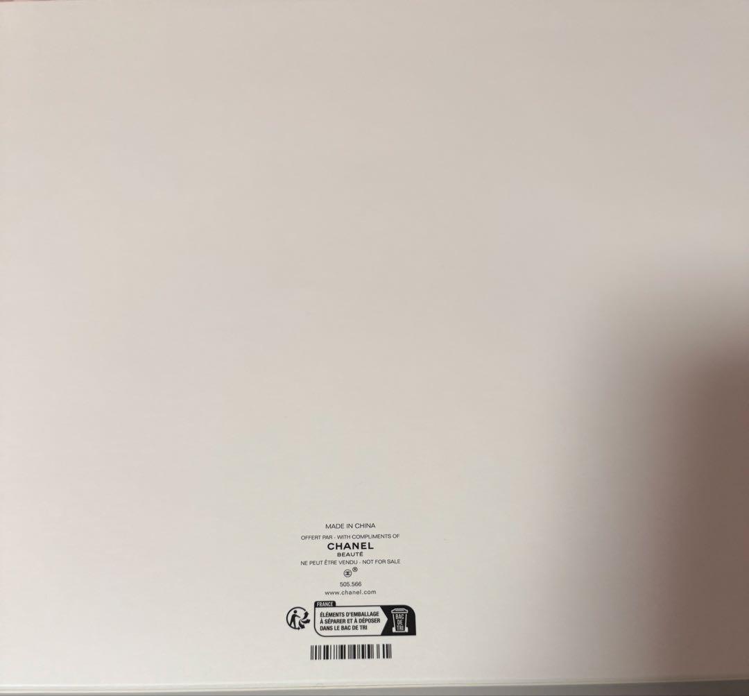 CHANEL PCケース　新品未使用