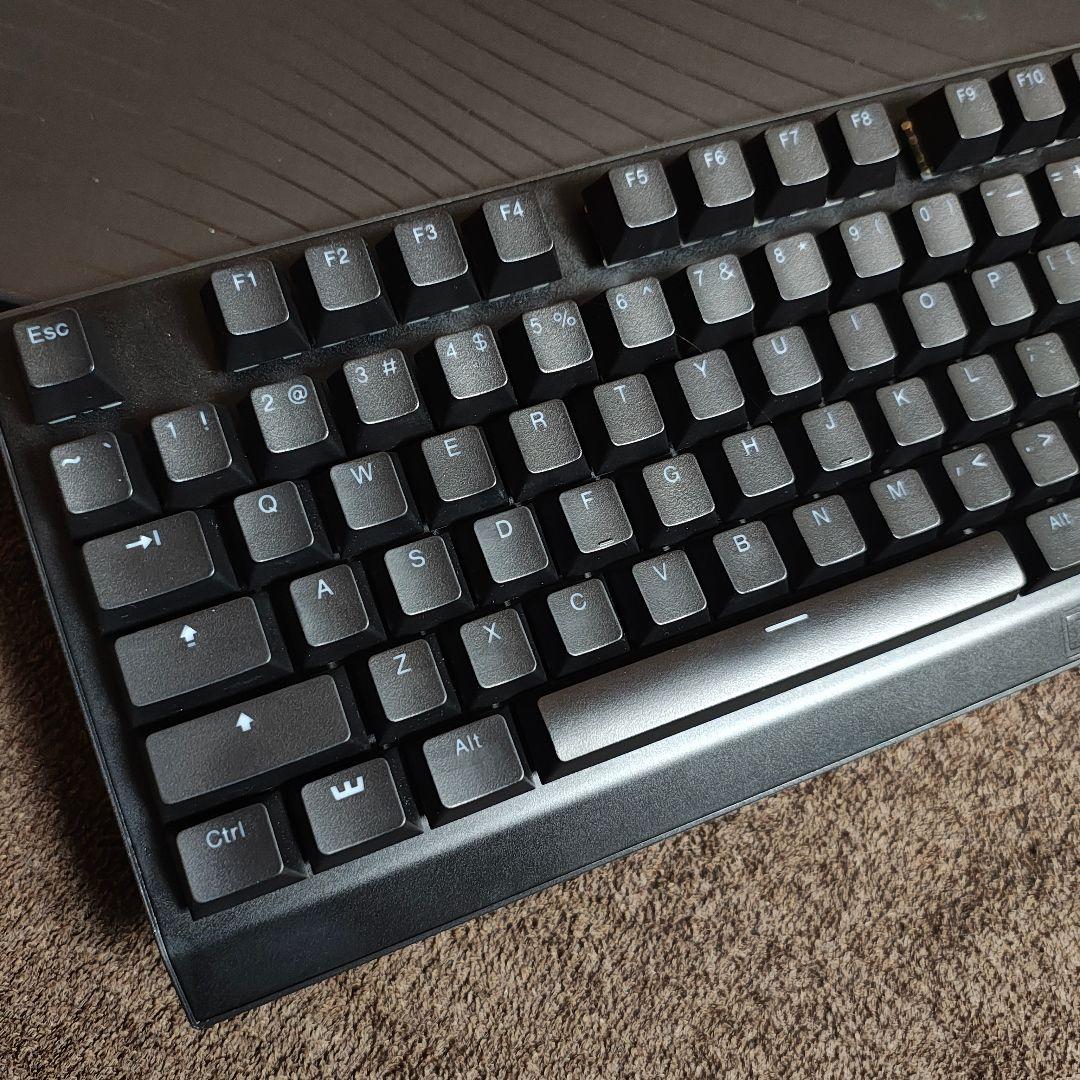 Wooting Two HE ラピッドトリガー US 配列