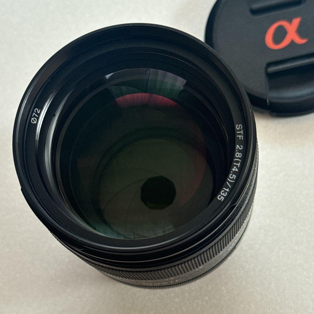 レンズ(単焦点) SONY 135mm F2.8 [T4.5] STF SAL135F28