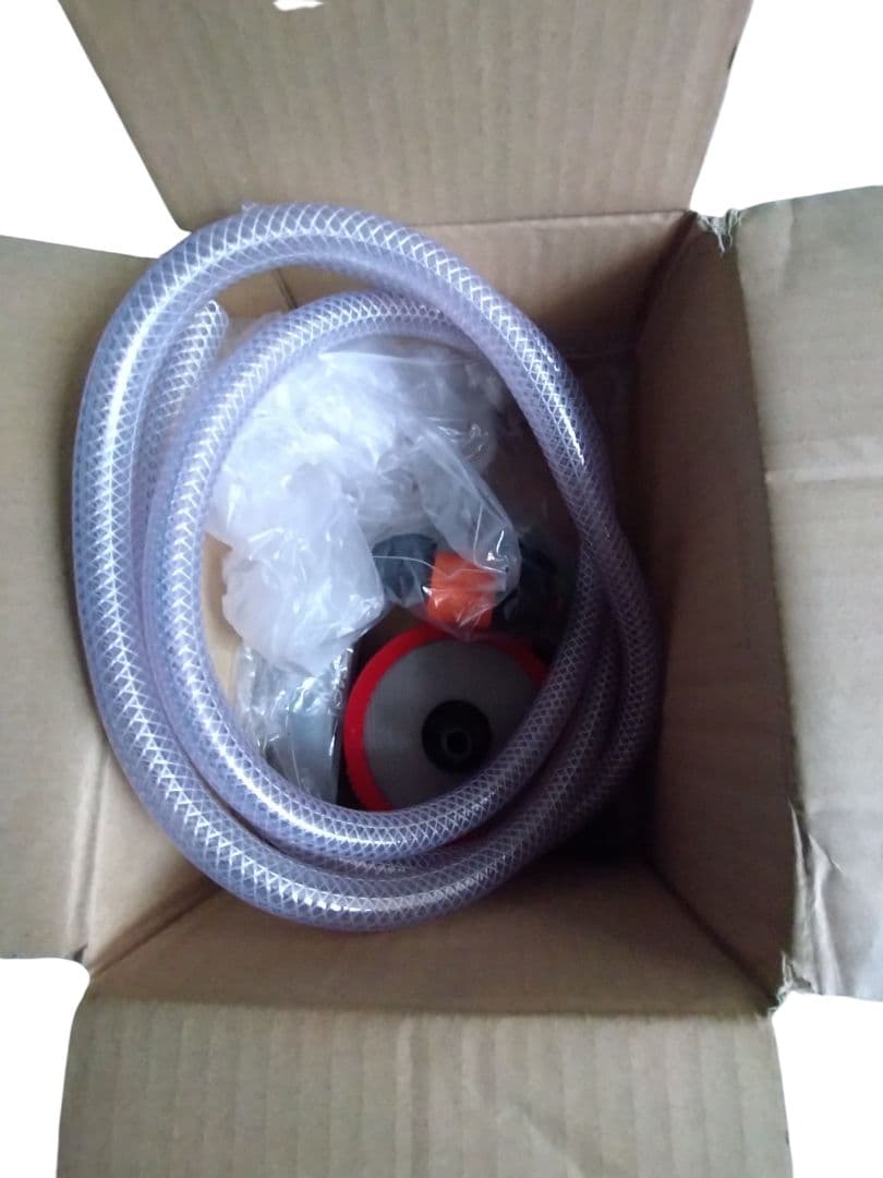 NICHIDO 高圧洗浄機 NJC120B-R-10M 説明書 アタッチメント