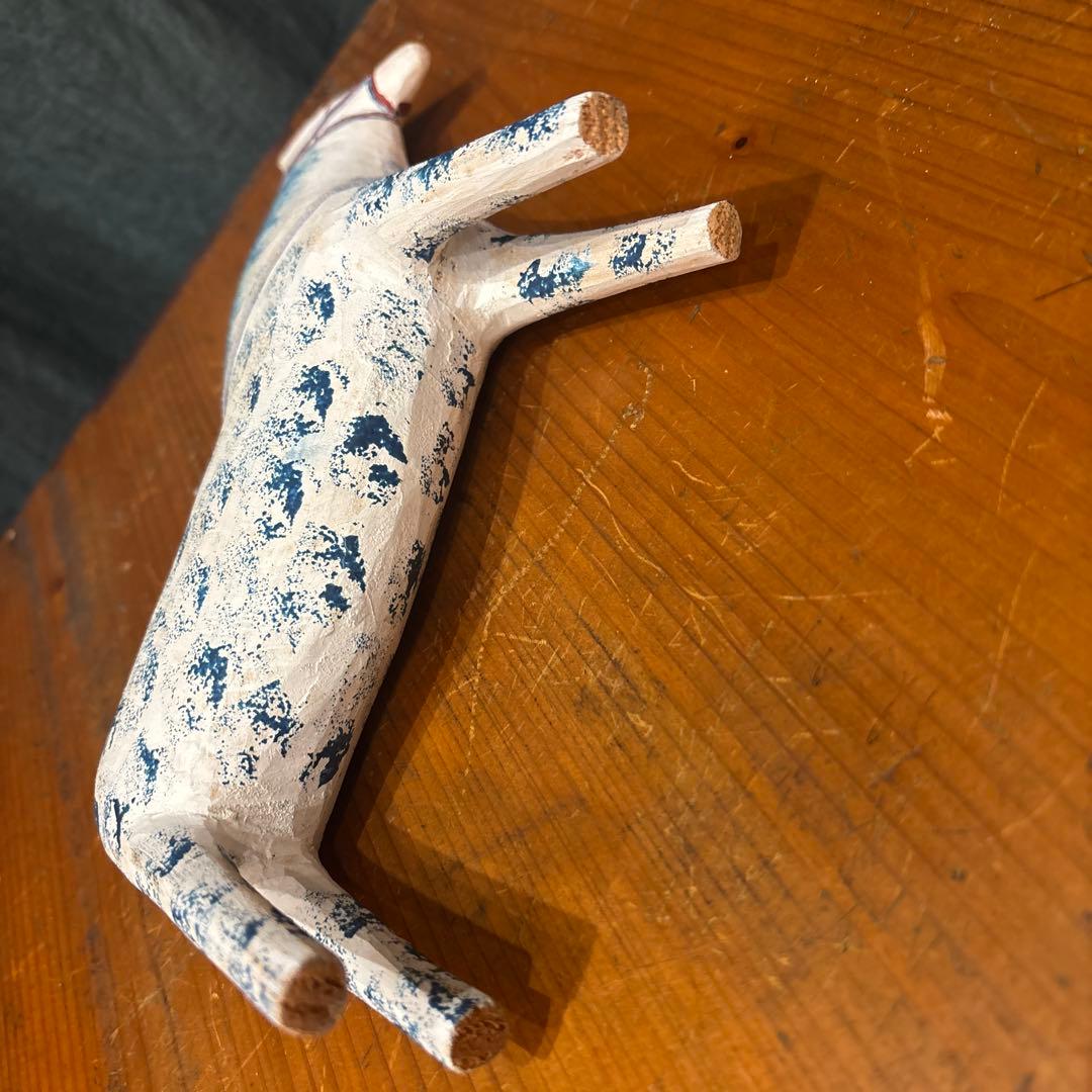 ぱ*た様 Sweden ダーラナホース　希少　馬