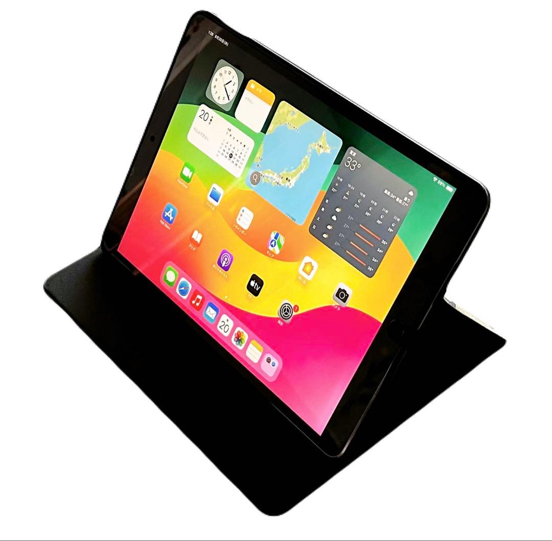 【匿名配送】iPad Pro10.5インチ セルラーモデル 256GB ケース付