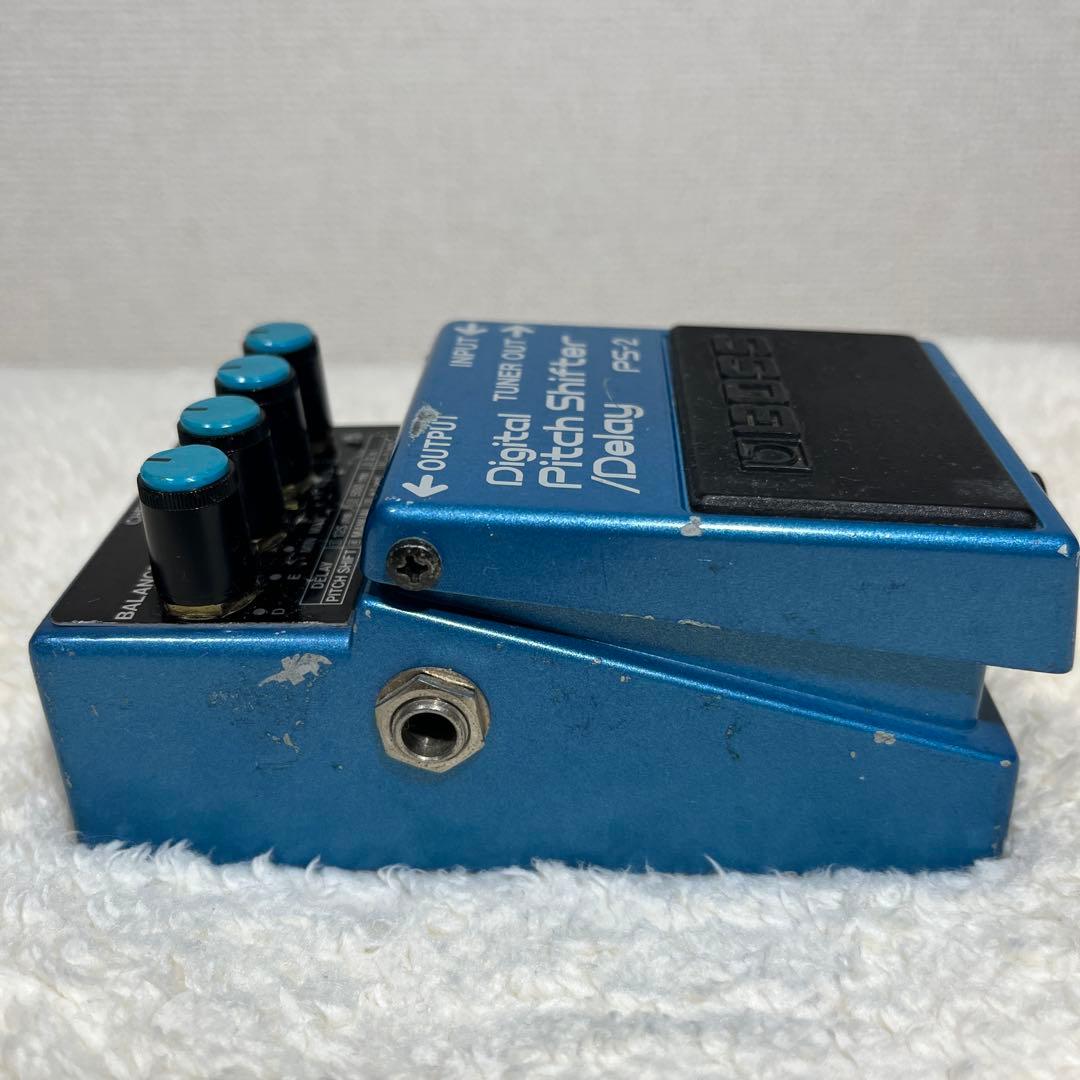 BOSS PS-2 デジタルピッチシフター/ディレイ