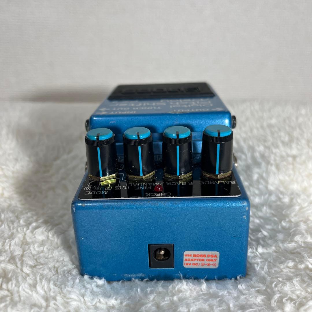 BOSS PS-2 デジタルピッチシフター/ディレイ