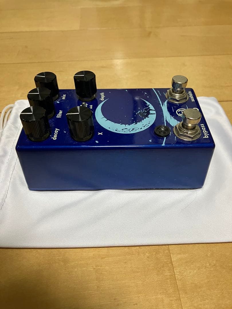 SLO ギターエフェクター リバーブ