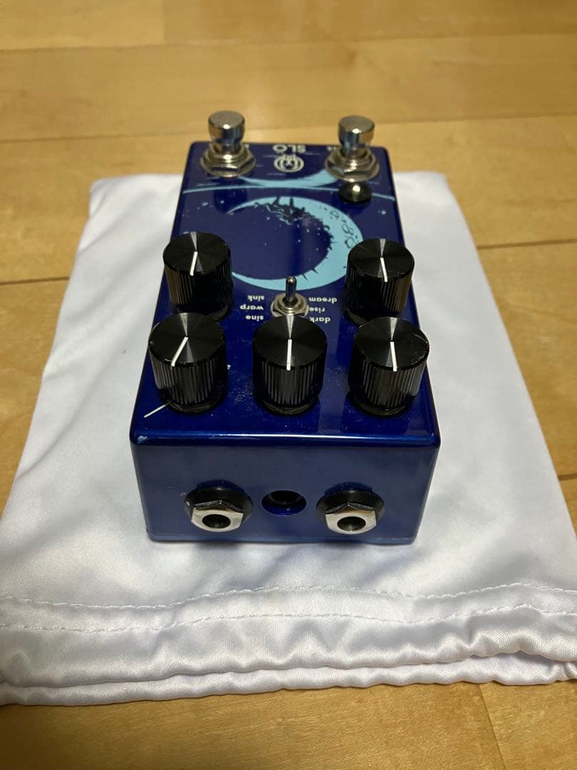 SLO ギターエフェクター リバーブ