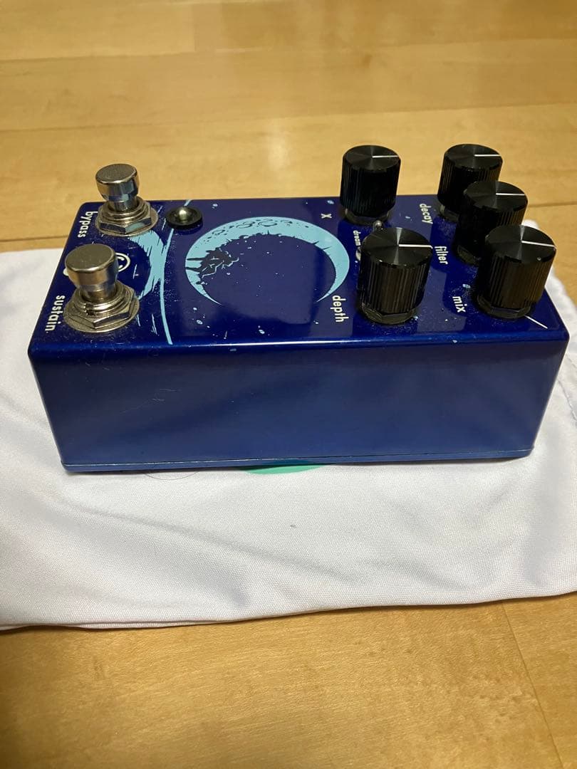 SLO ギターエフェクター リバーブ