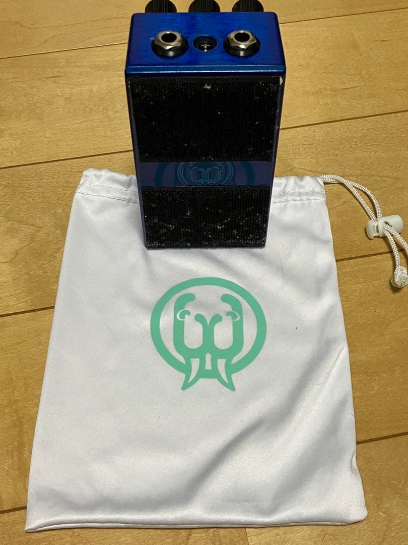 SLO ギターエフェクター リバーブ