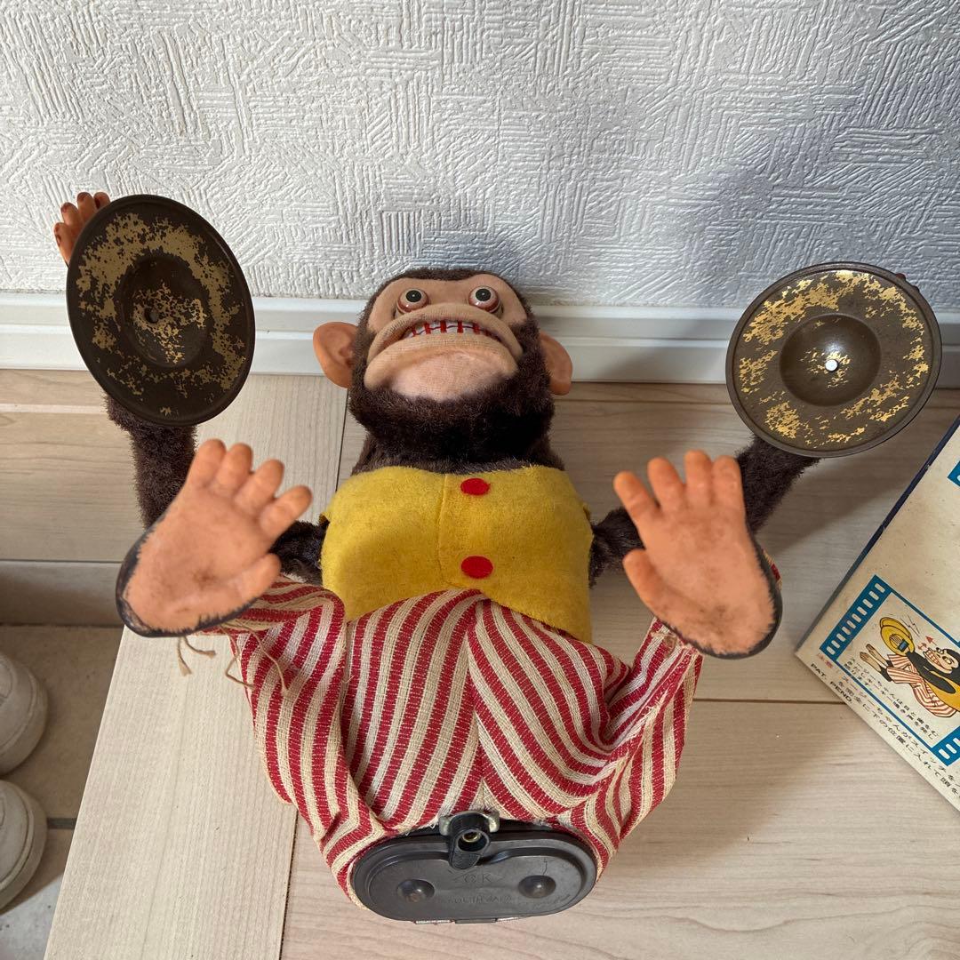 レトロ　わんぱくスージー おもちゃ