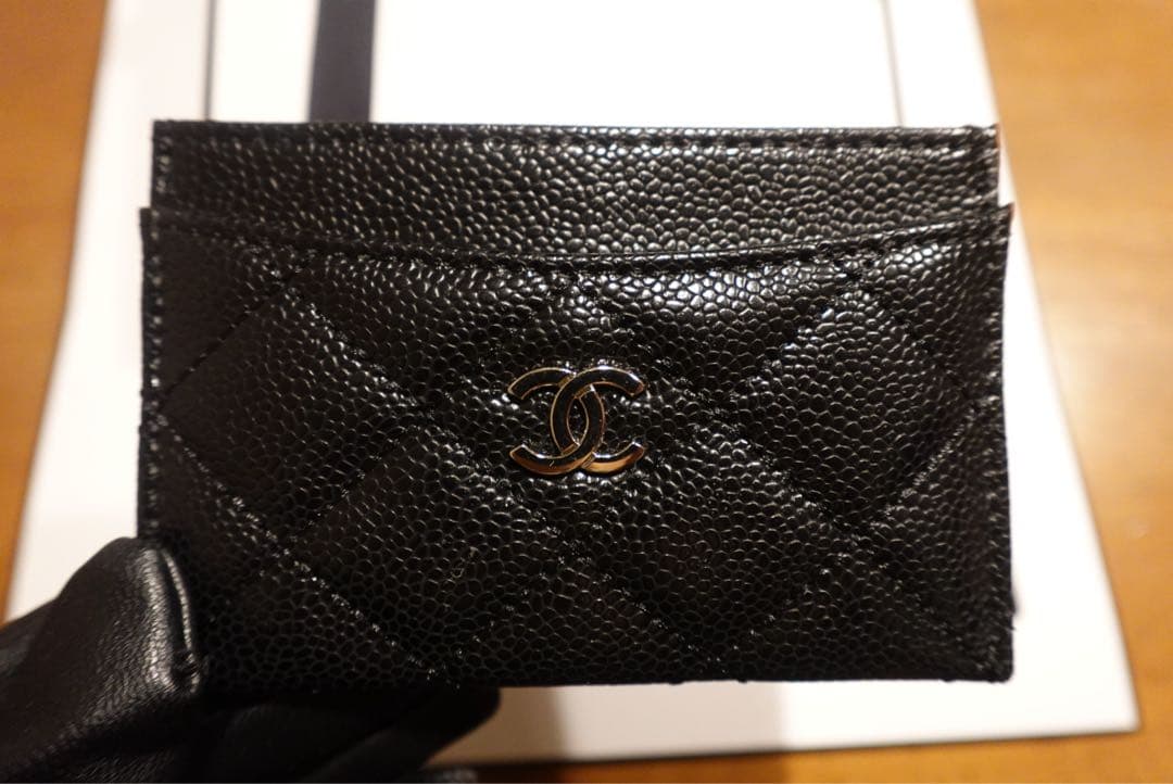 CHANEL カードケース パスケース