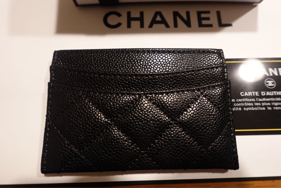 CHANEL カードケース パスケース