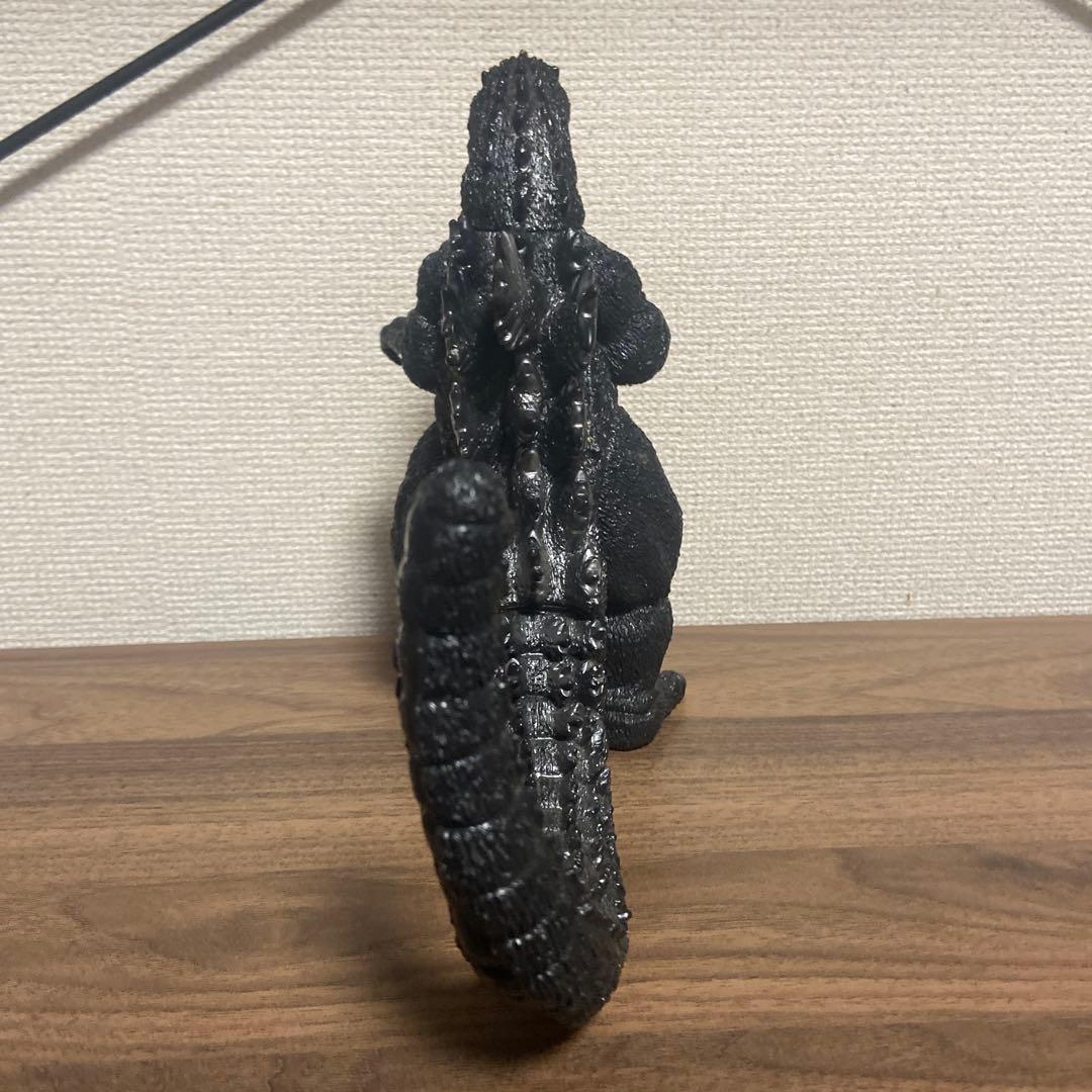 ゴジラ　ソフビ　3個セット