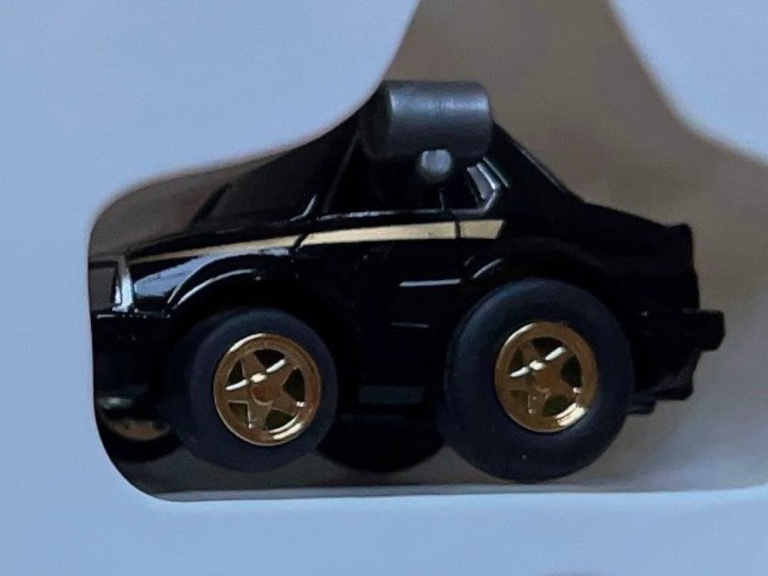 絶版 未使用品 タカラ/スカイネット/アオシマ チョロQ 西部警察セット